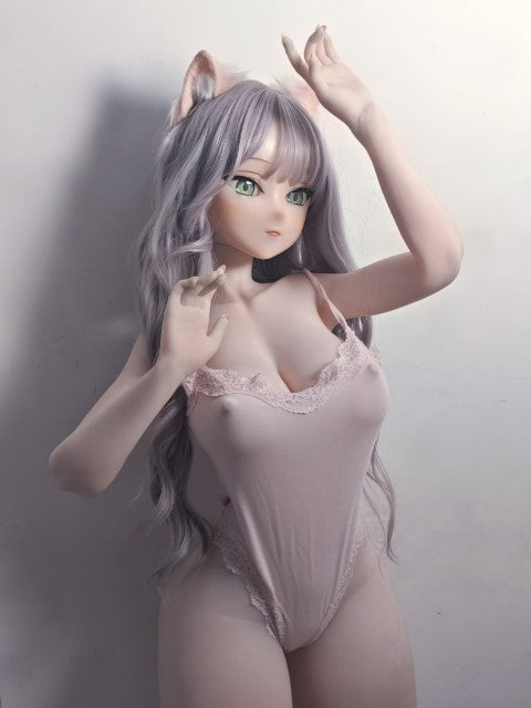Natsuki Asuka bambola del sesso (Elsa Babe 140 cm AHR012 Silicone)