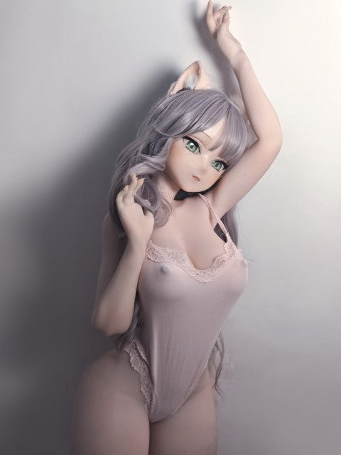 Natsuki Asuka bambola del sesso (Elsa Babe 140 cm AHR012 Silicone)
