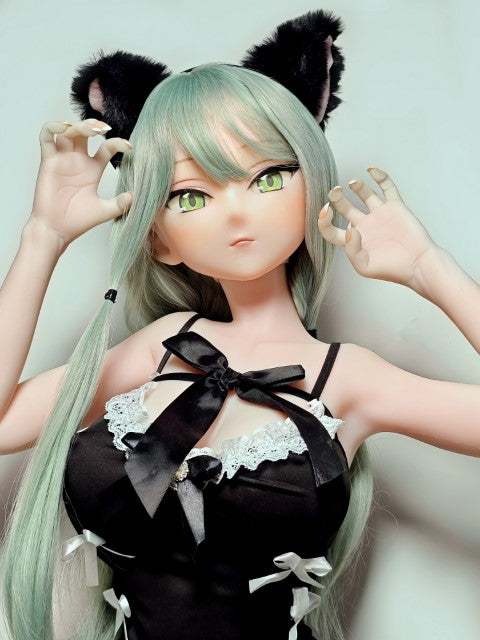 Natsuki Asuka bambola del sesso (Elsa Babe 140 cm AHR012 Silicone)