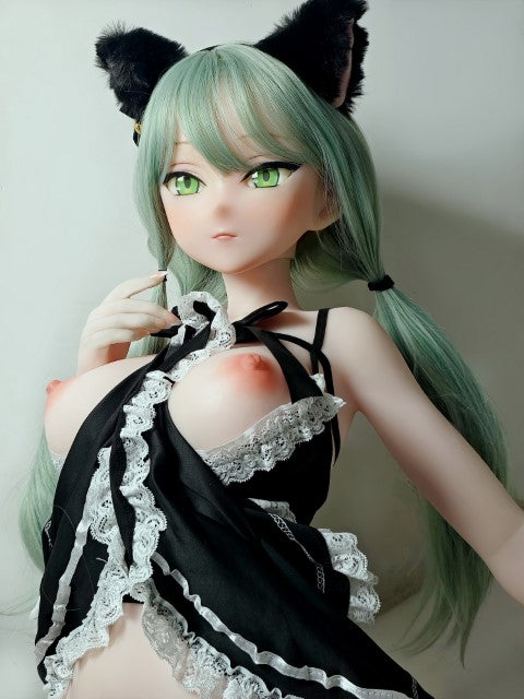 Natsuki Asuka bambola del sesso (Elsa Babe 140 cm AHR012 Silicone)