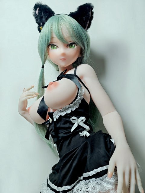 Natsuki Asuka Sex Doll (Elsa Babe 140 cm AHR012 silicone)