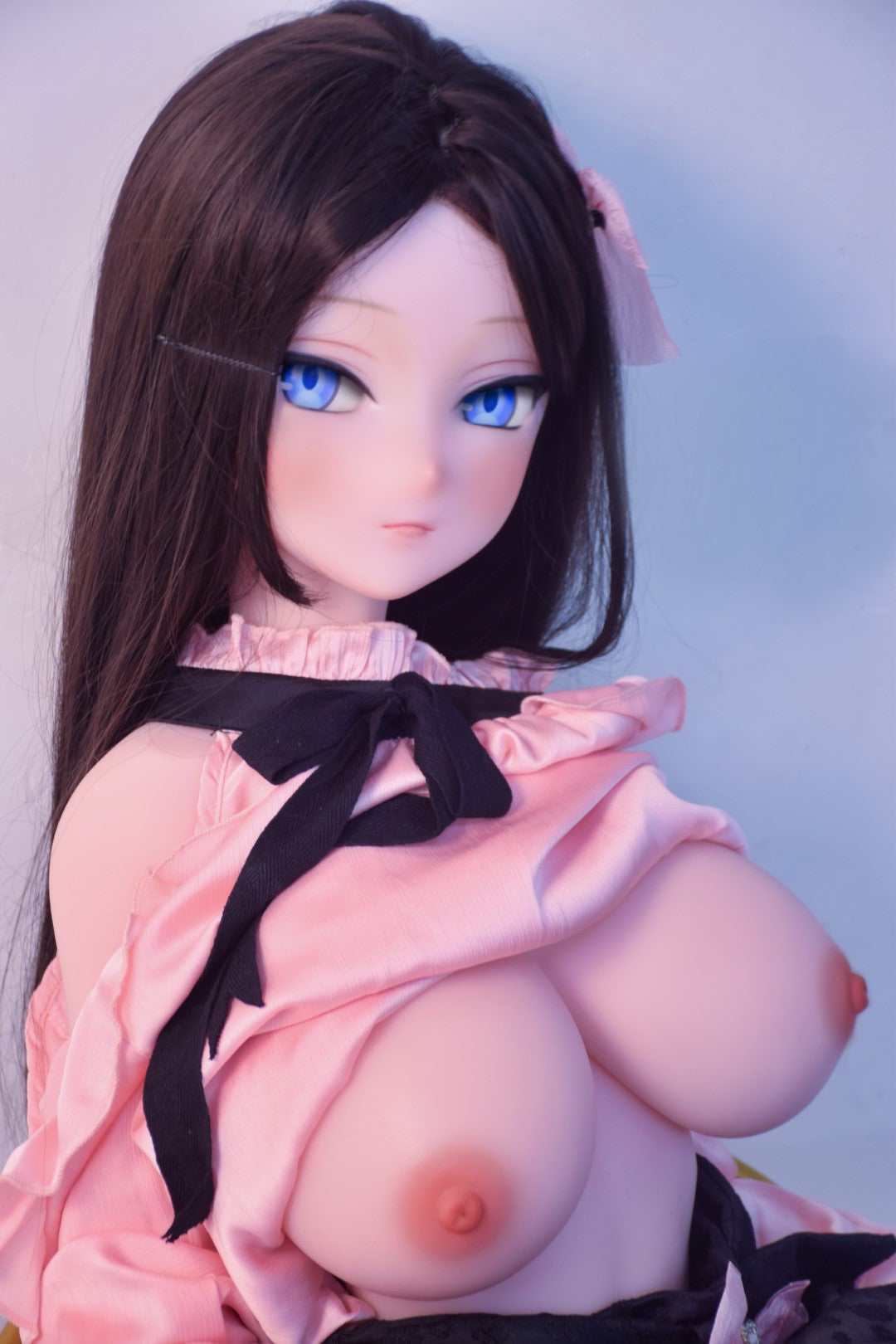 Natsuki Asuka poupée sexuelle (Elsa Babe 148 cm (AHR012 Silicone)