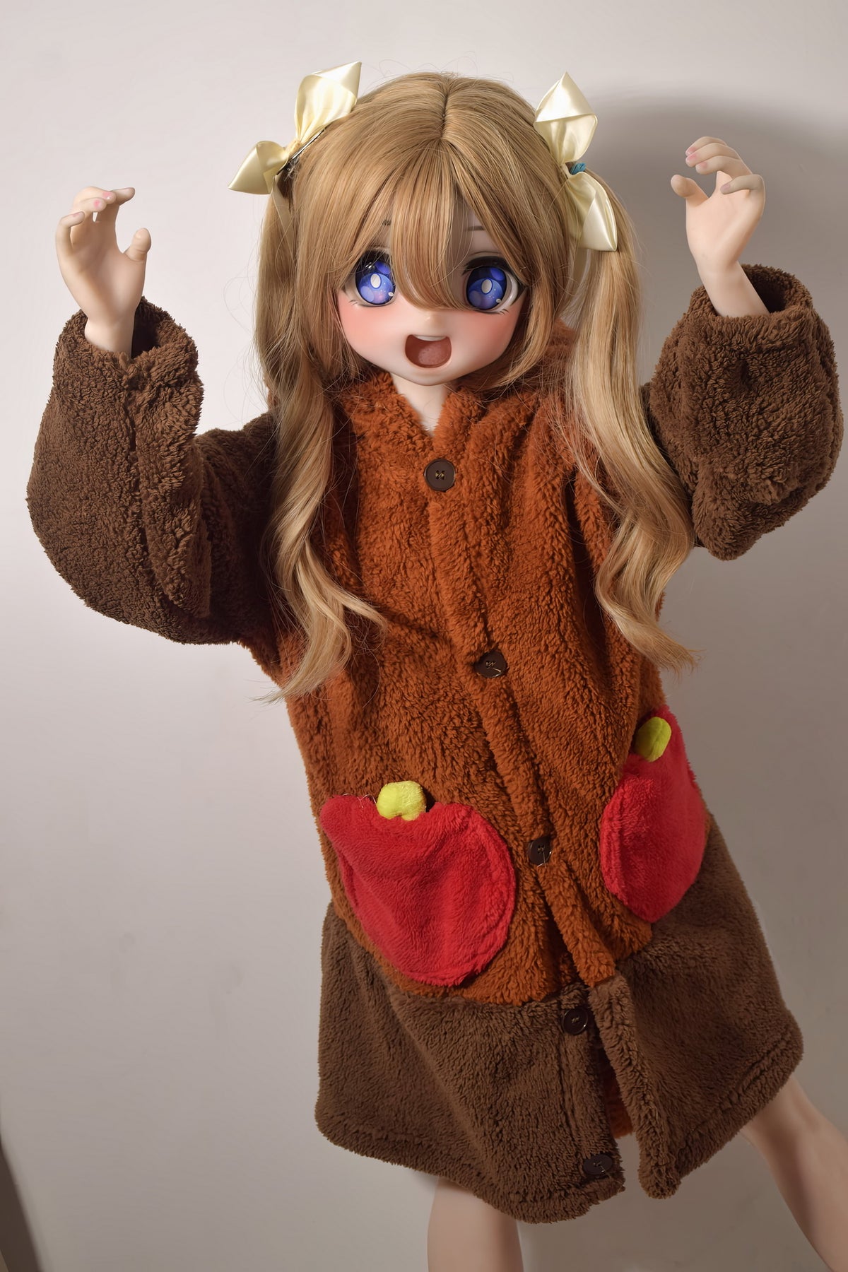 Oikawa Satuki bambola del sesso (Elsa Babe 125 cm AHR014 Silicone)