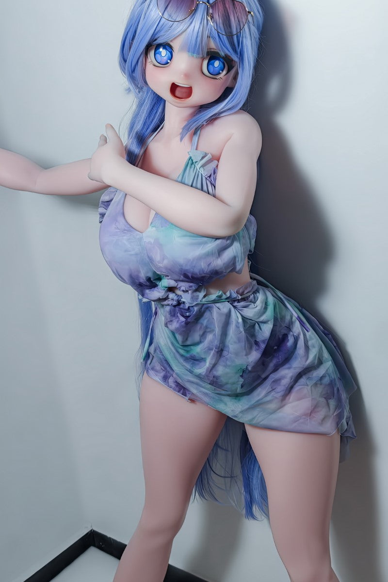 Oikawa Satsuki bambola del sesso (Elsa Babe 144cm #AHR014 Silicone)