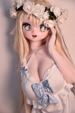 Akasaka Kaori sexpuppe (Elsa Babe 140 cm AHR015 Silikon)
