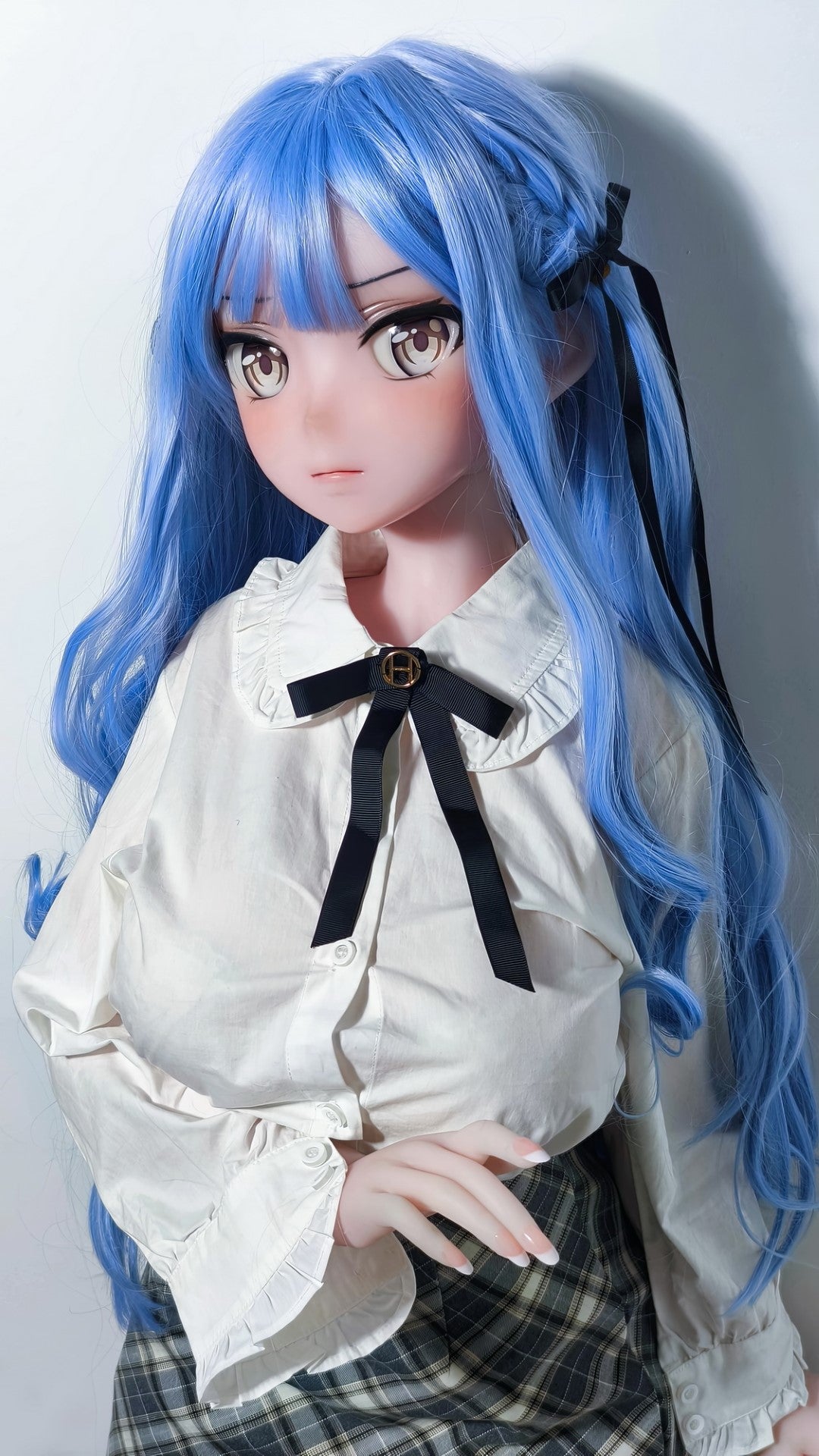 Nakano Kasumi bambola del sesso (Elsa Babe 148 cm ahr016 Silicone)