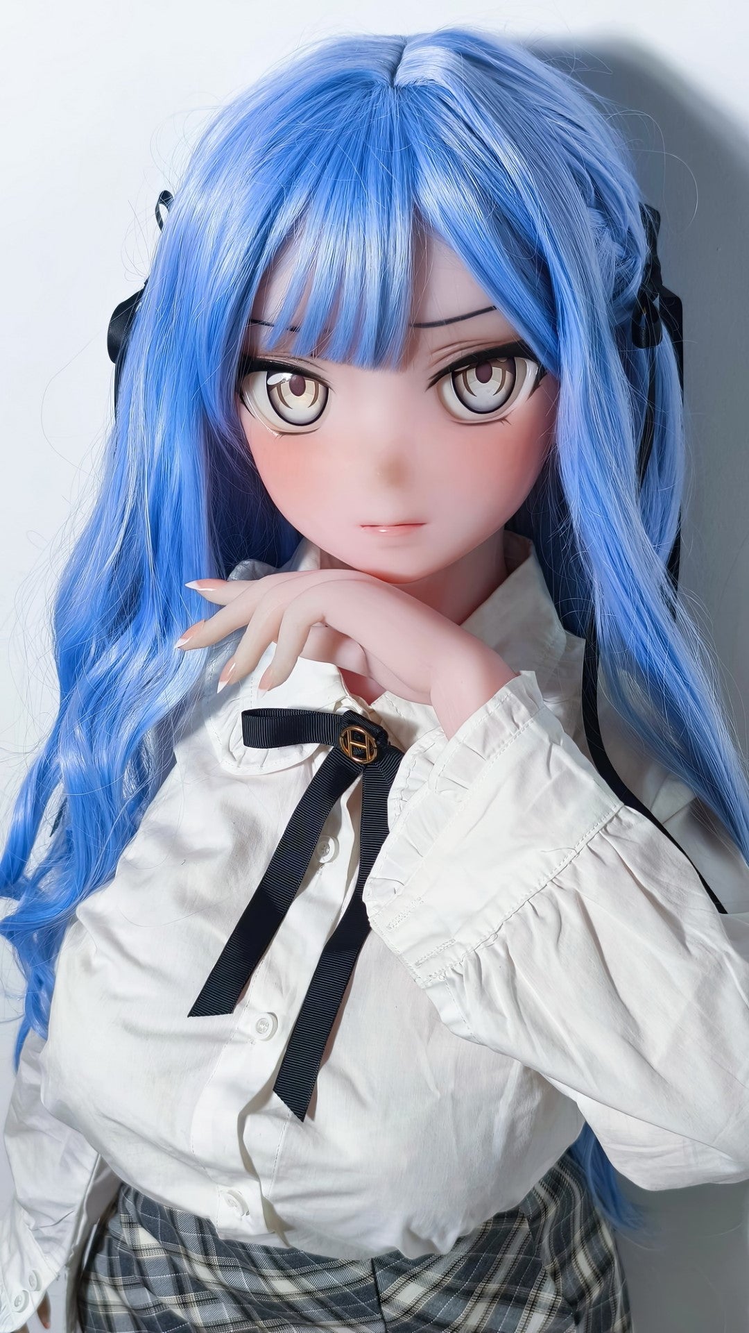 Nakano Kasumi Sex Doll (Elsa Babe 148 cm AHR016 Silicone)