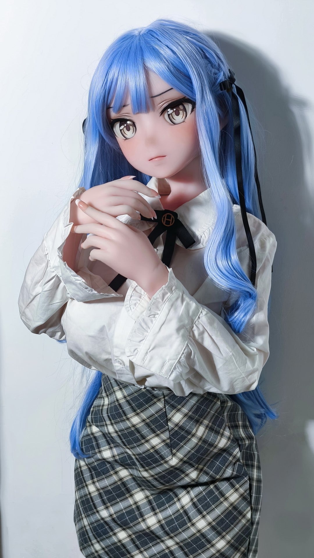 Nakano Kasumi bambola del sesso (Elsa Babe 148 cm ahr016 Silicone)