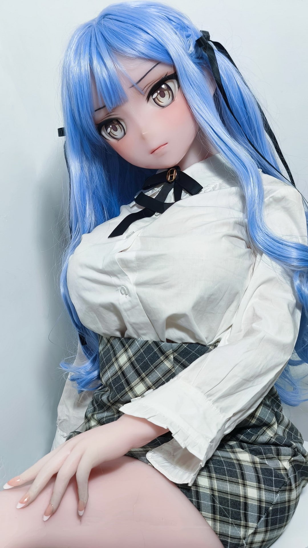 Nakano Kasumi Sex Doll (Elsa Babe 148 cm AHR016 Silicone)