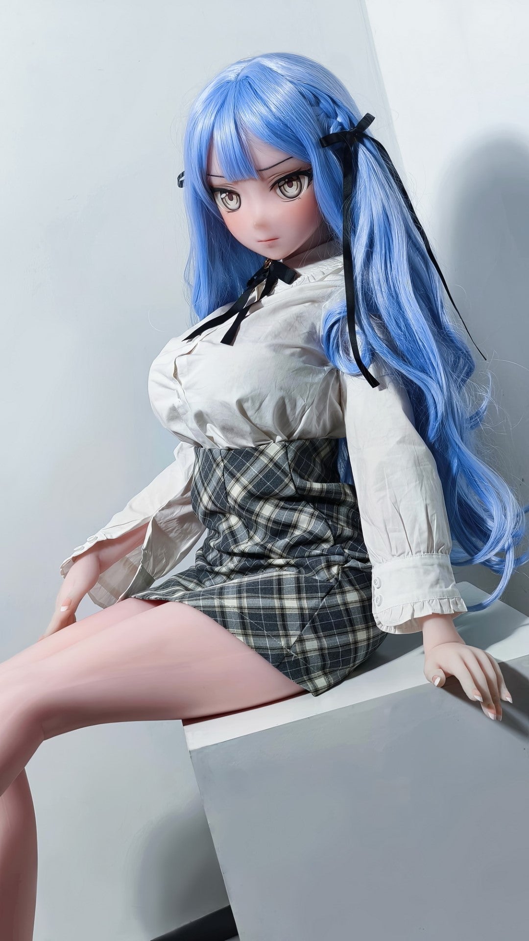 Nakano Kasumi Sex Doll (Elsa Babe 148 cm AHR016 Silicone)