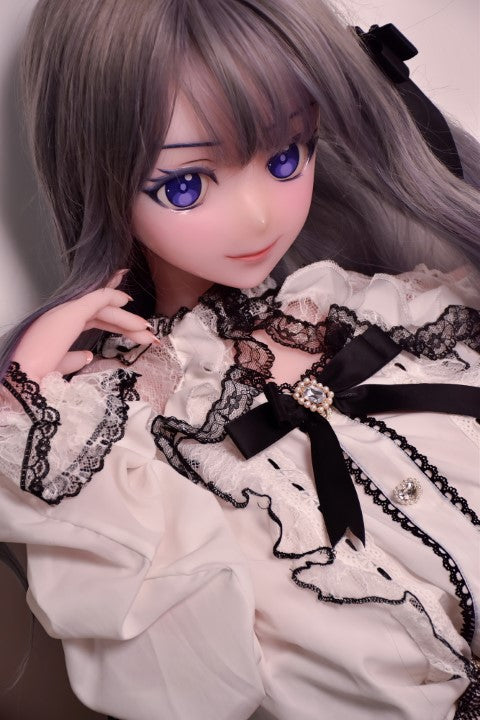 Asano Tari poupée sexuelle (Elsa Babe 148cm AHR017 Silicone)