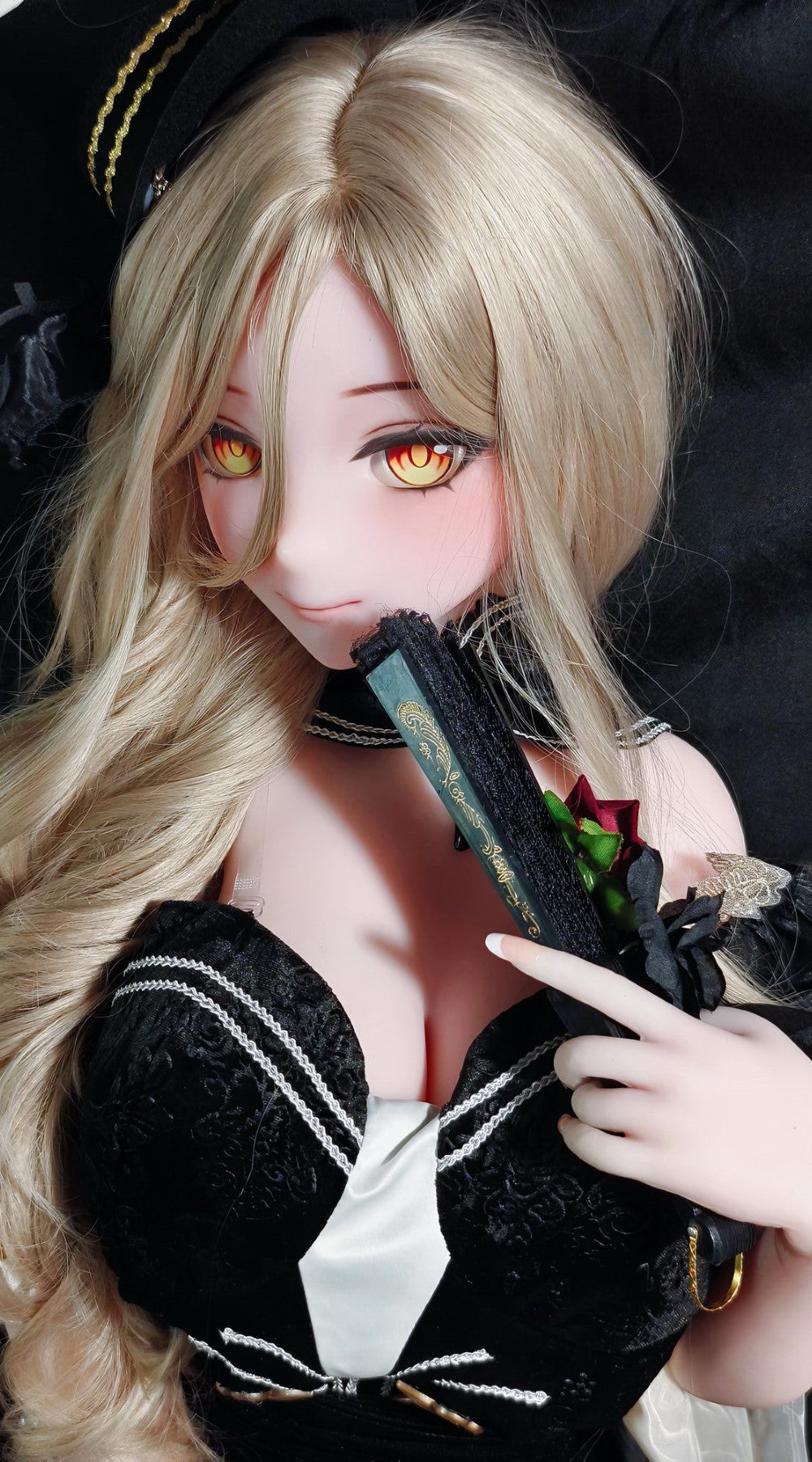 Mizuta Nina poupée sexuelle (Elsa Babe 148cm AHR019 Silicone)