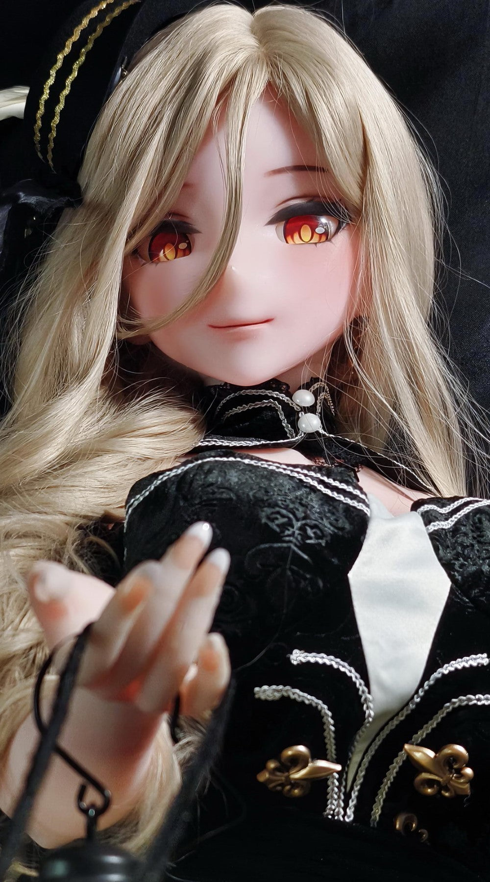 Mizuta Nina poupée sexuelle (Elsa Babe 148cm AHR019 Silicone)