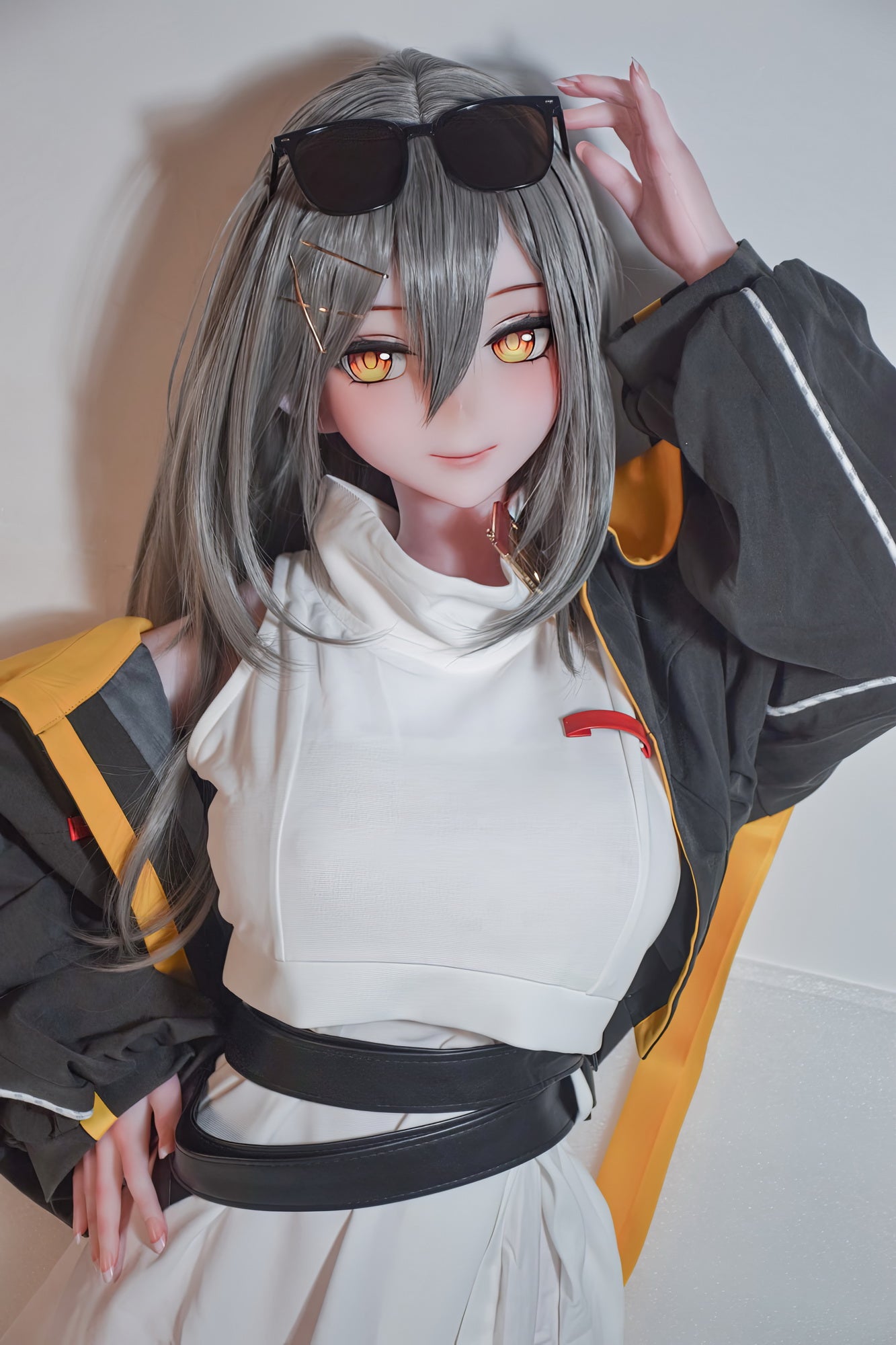 Mizuta Nina Sexdocka (Elsa Babe 148cm AHR019 Silikon)