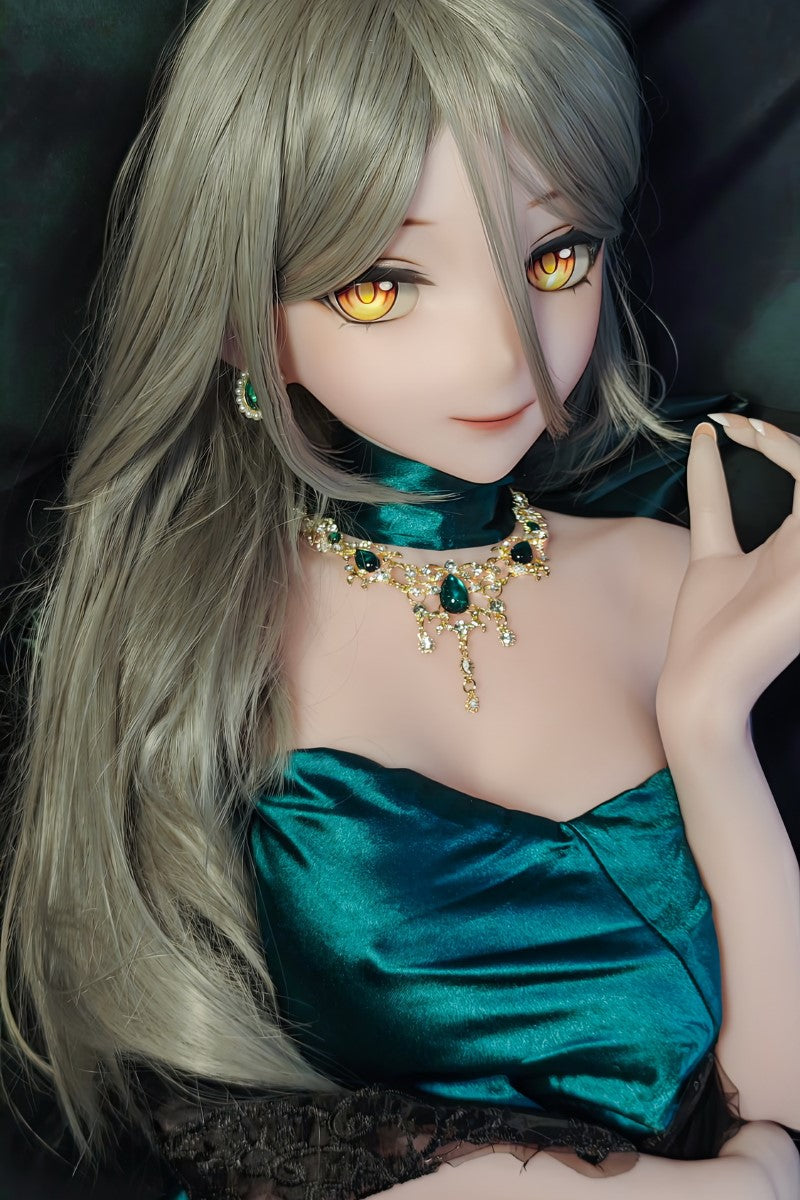 Mizuta Nina bambola del sesso (Elsa Babe 148 cm AHR019 Silicone)