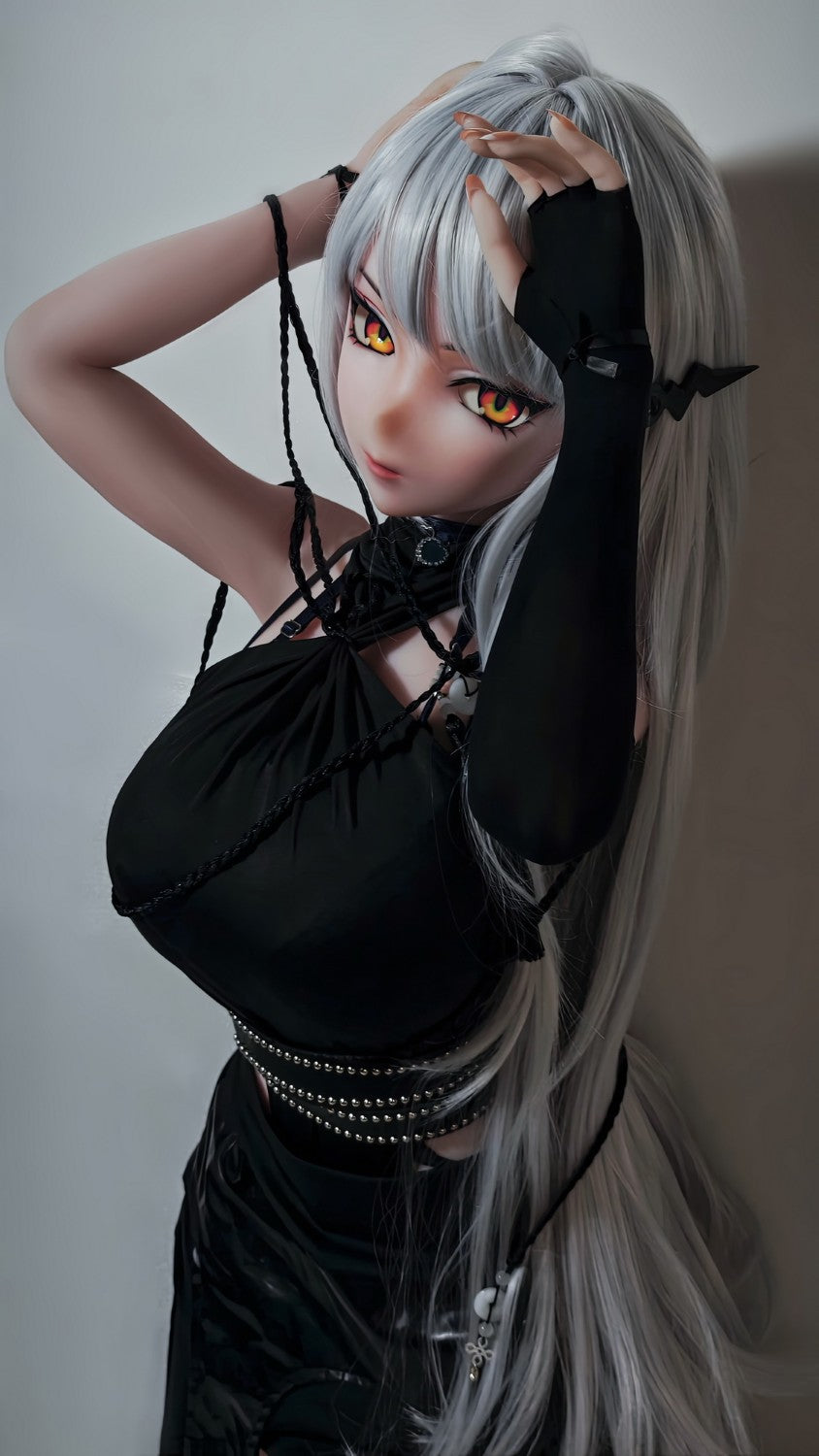 Genba Tokiko bambola del sesso (Elsa Babe 148 cm AHR020 Silicone)