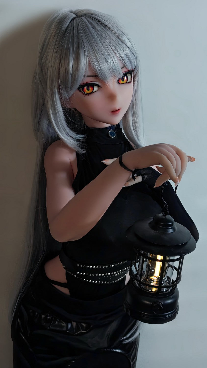 Genba Tokiko bambola del sesso (Elsa Babe 148 cm AHR020 Silicone)