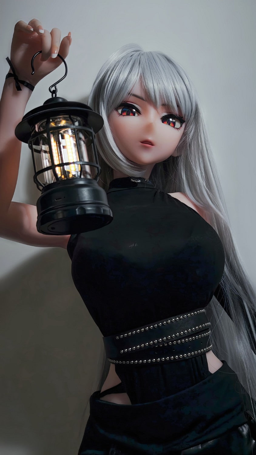 Genba Tokiko bambola del sesso (Elsa Babe 148 cm AHR020 Silicone)