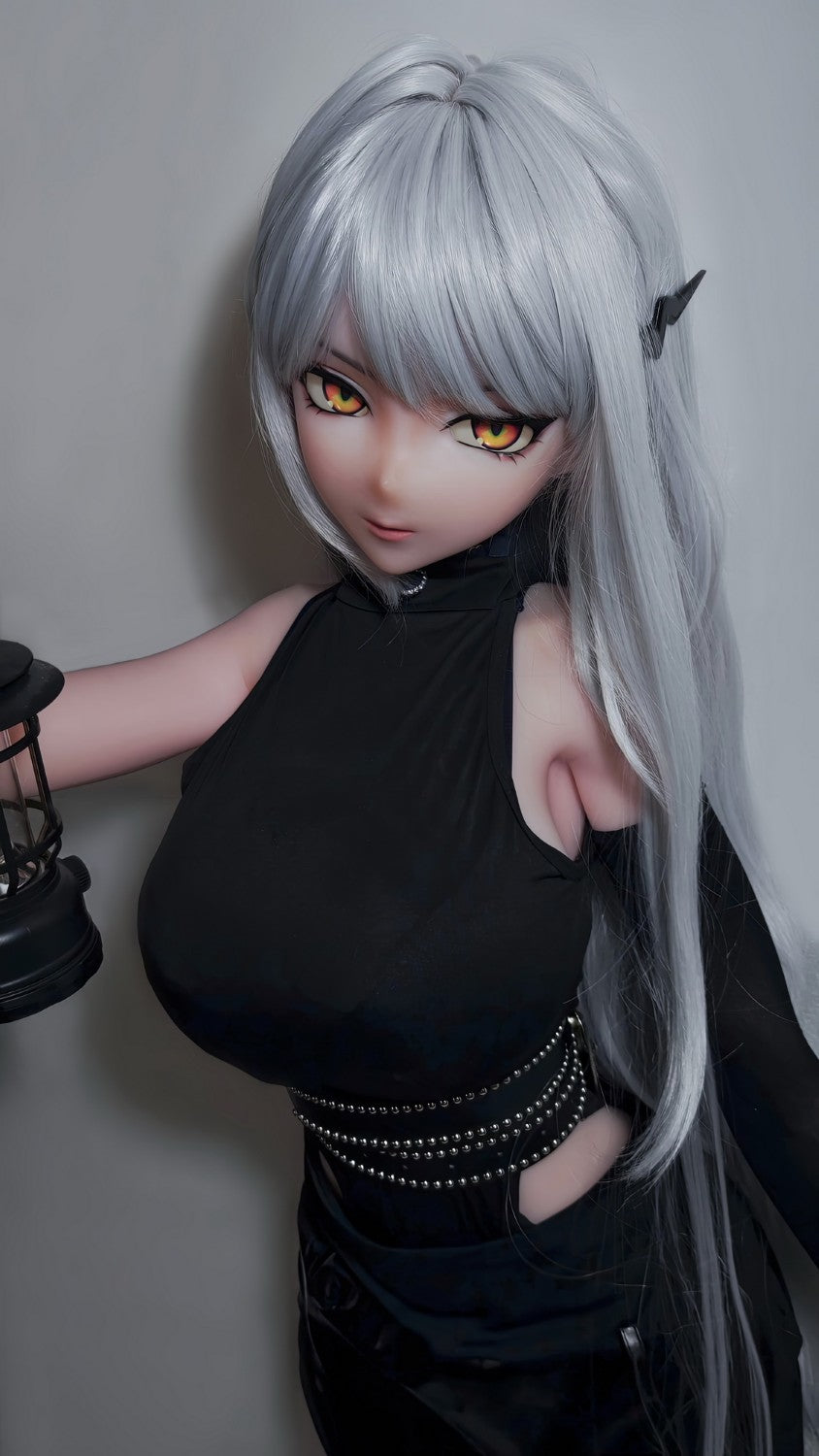 Genba Tokiko bambola del sesso (Elsa Babe 148 cm AHR020 Silicone)