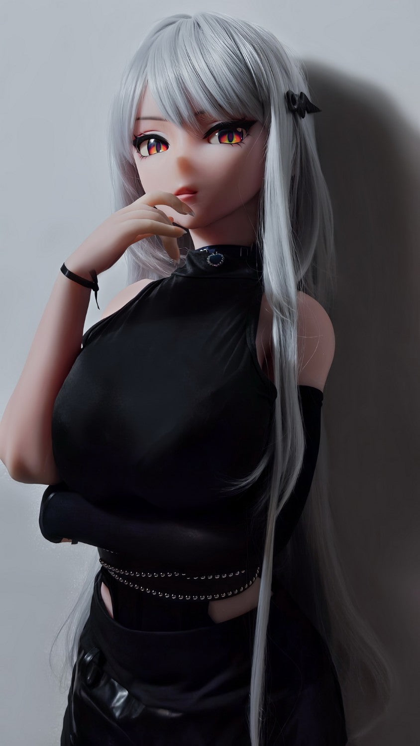 Genba Tokiko bambola del sesso (Elsa Babe 148 cm AHR020 Silicone)