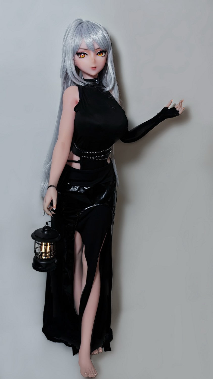 Genba Tokiko bambola del sesso (Elsa Babe 148 cm AHR020 Silicone)