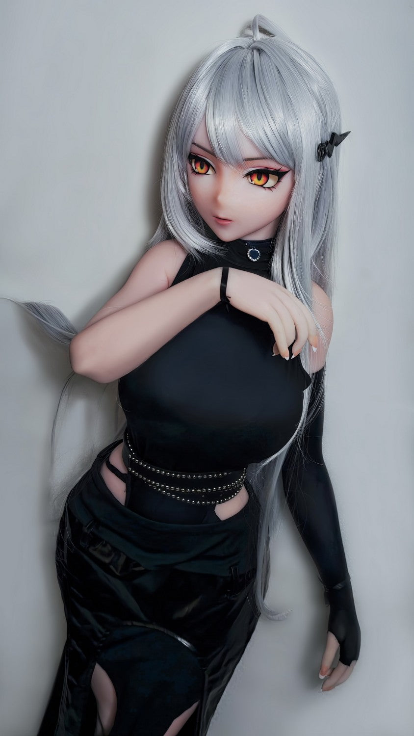 Genba Tokiko bambola del sesso (Elsa Babe 148 cm AHR020 Silicone)