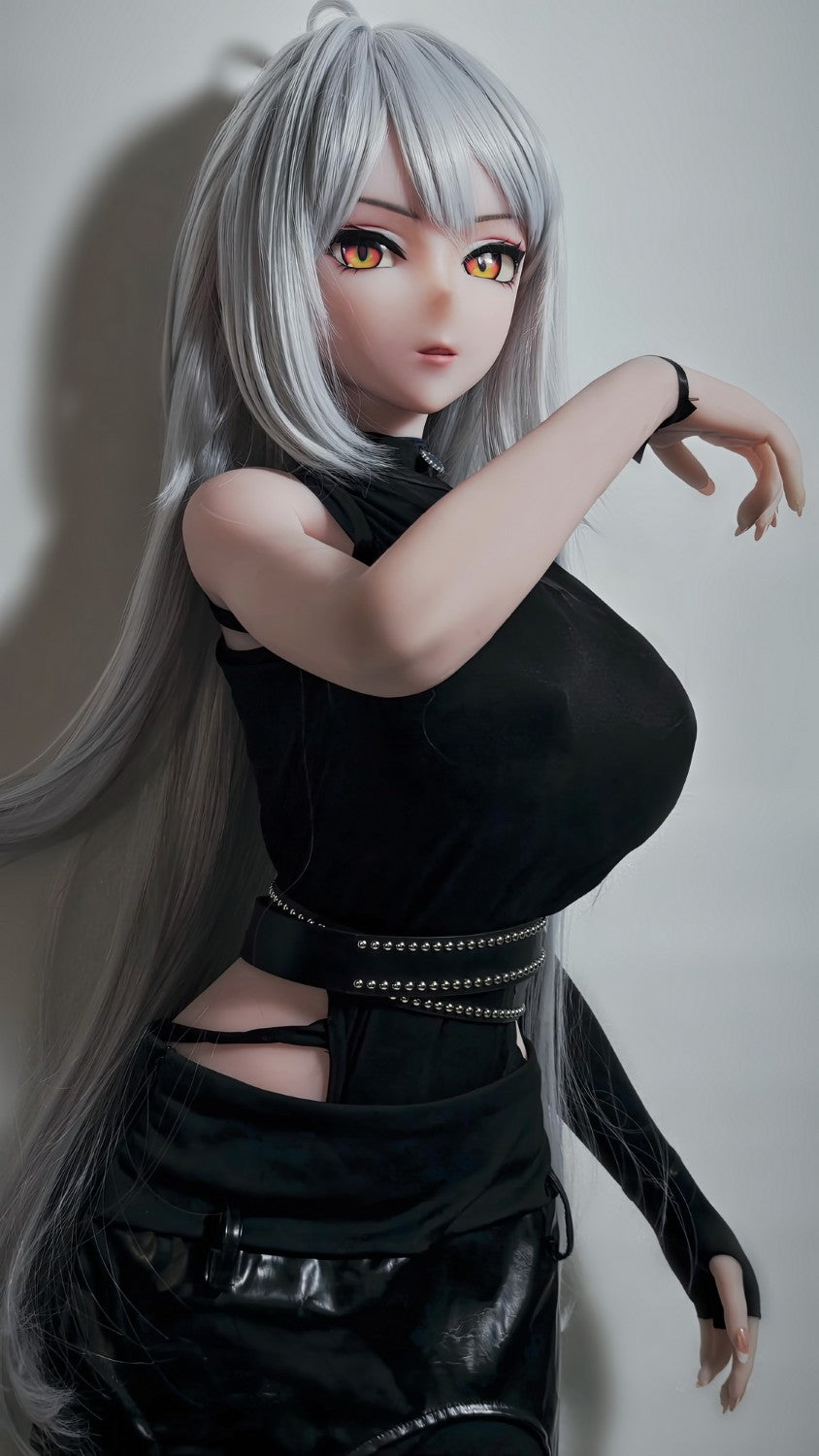 Genba Tokiko bambola del sesso (Elsa Babe 148 cm AHR020 Silicone)