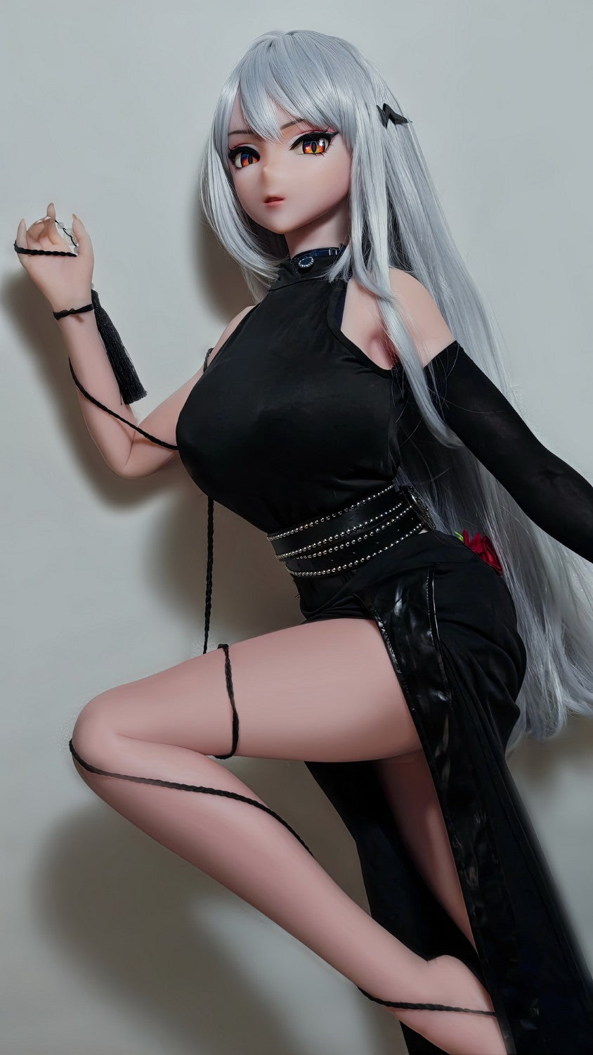 Genba Tokiko bambola del sesso (Elsa Babe 148 cm AHR020 Silicone)