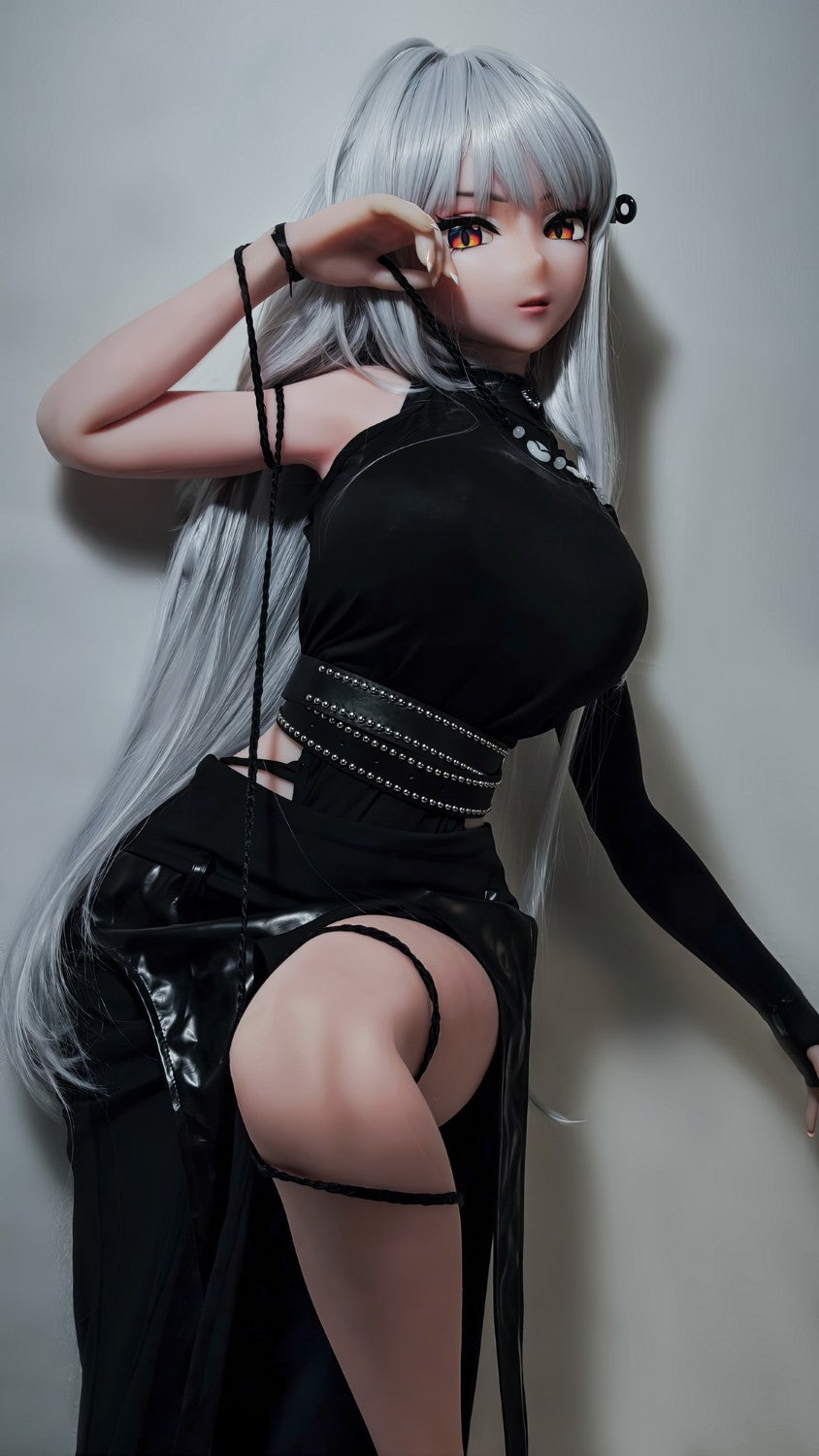 Genba Tokiko bambola del sesso (Elsa Babe 148 cm AHR020 Silicone)