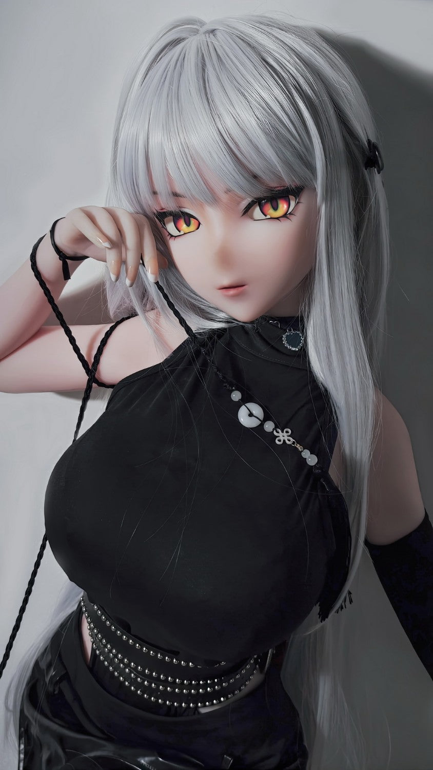 Genba Tokiko bambola del sesso (Elsa Babe 148 cm AHR020 Silicone)