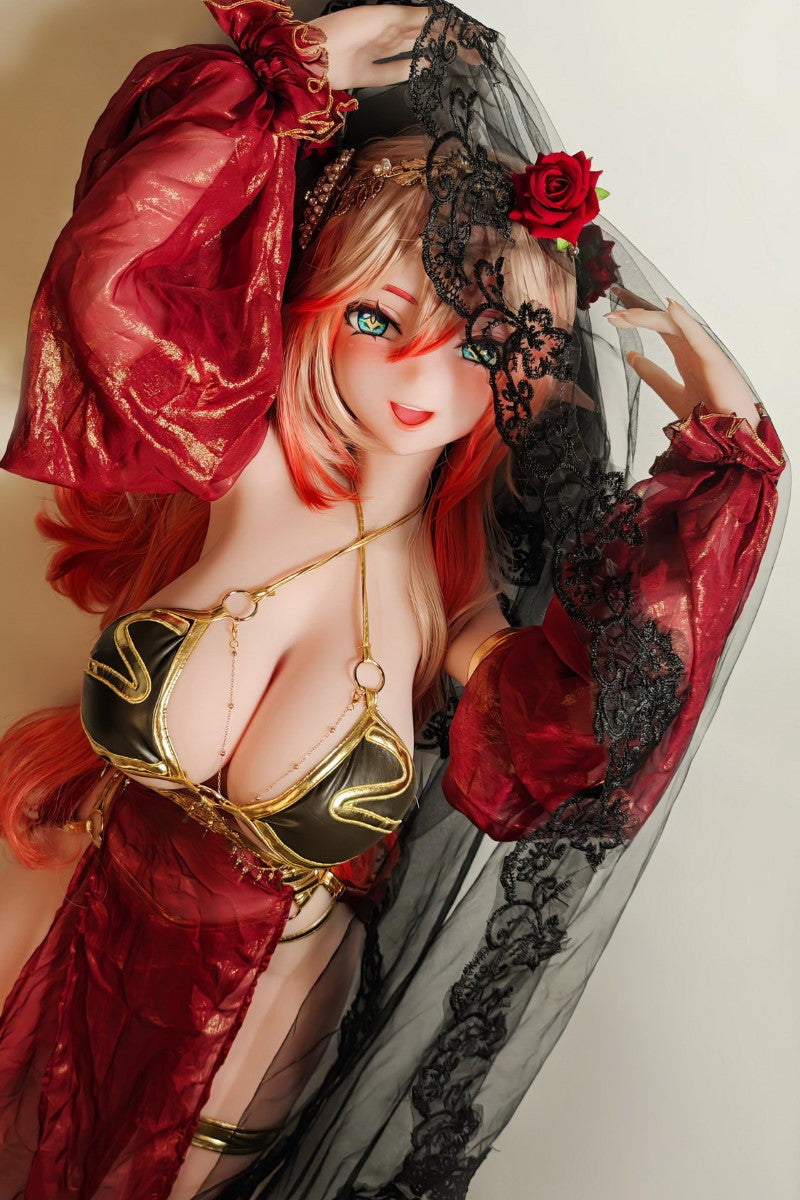 Natsuike Sora Sexdocka (Elsa Babe 148cm AHR022 Silikon)