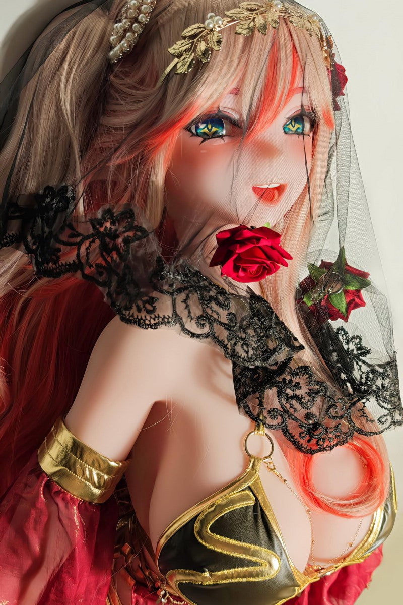 Natsuike Sora Sexdocka (Elsa Babe 148cm AHR022 Silikon)