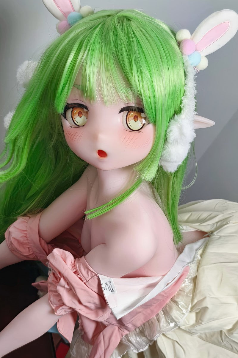 Momoi Mitsuyo sexpuppe (Elsa Babe 125cm AHR025 Silikon)