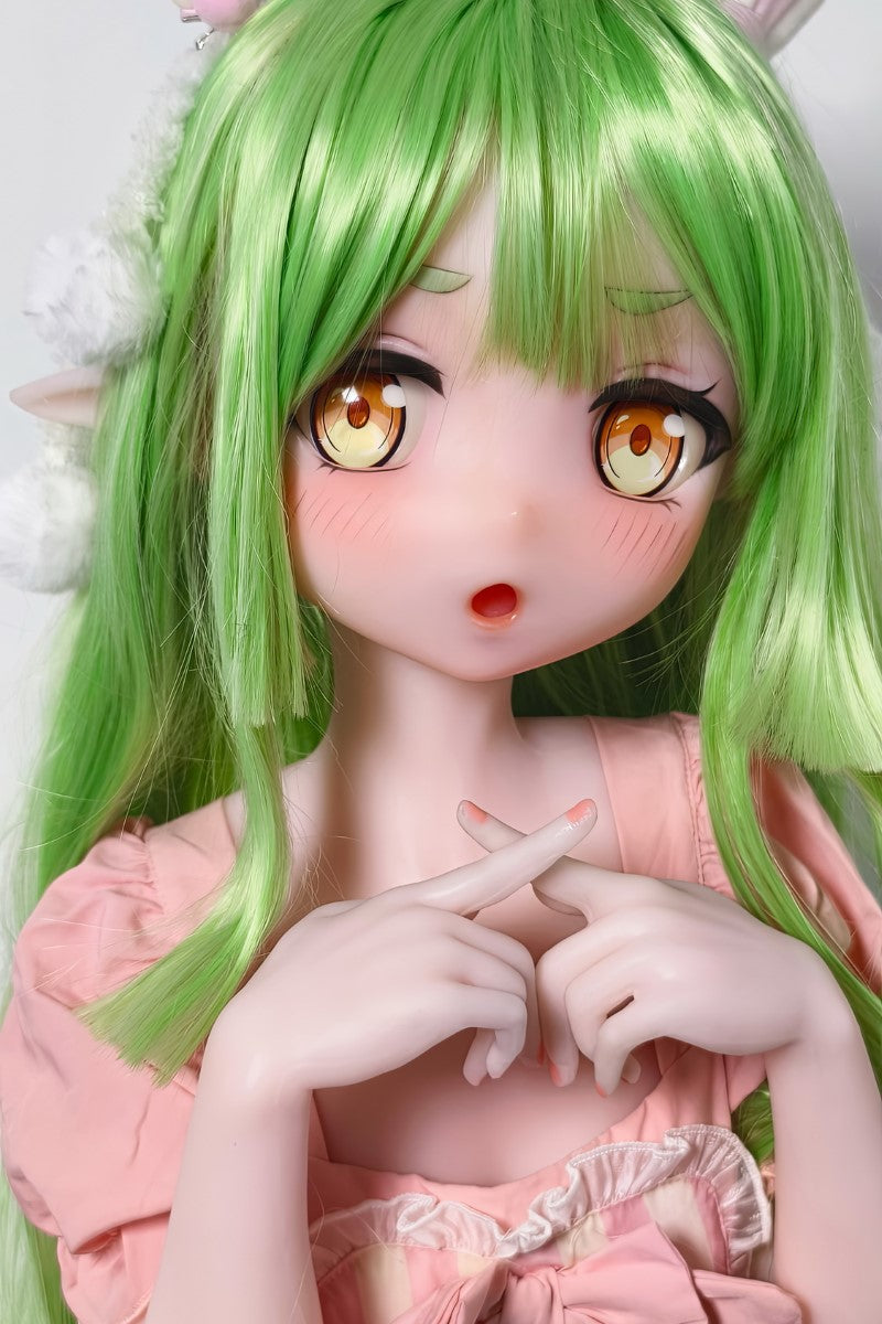 Momoi Mitsuyo sexpuppe (Elsa Babe 125cm AHR025 Silikon)