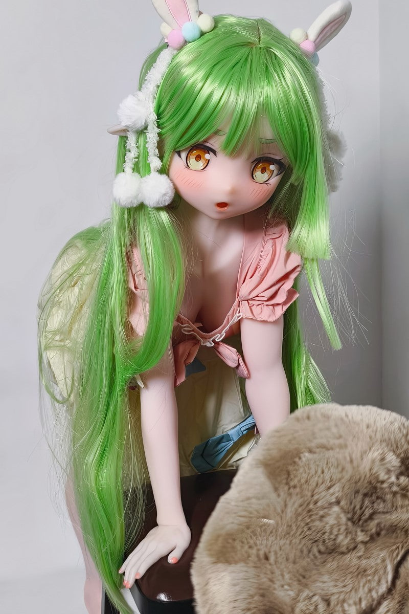 Momoi Mitsuyo sexpuppe (Elsa Babe 125cm AHR025 Silikon)