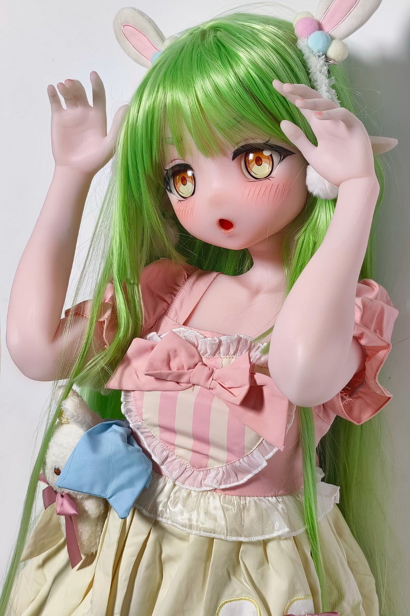 Momoi Mitsuyo sexpuppe (Elsa Babe 125cm AHR025 Silikon)