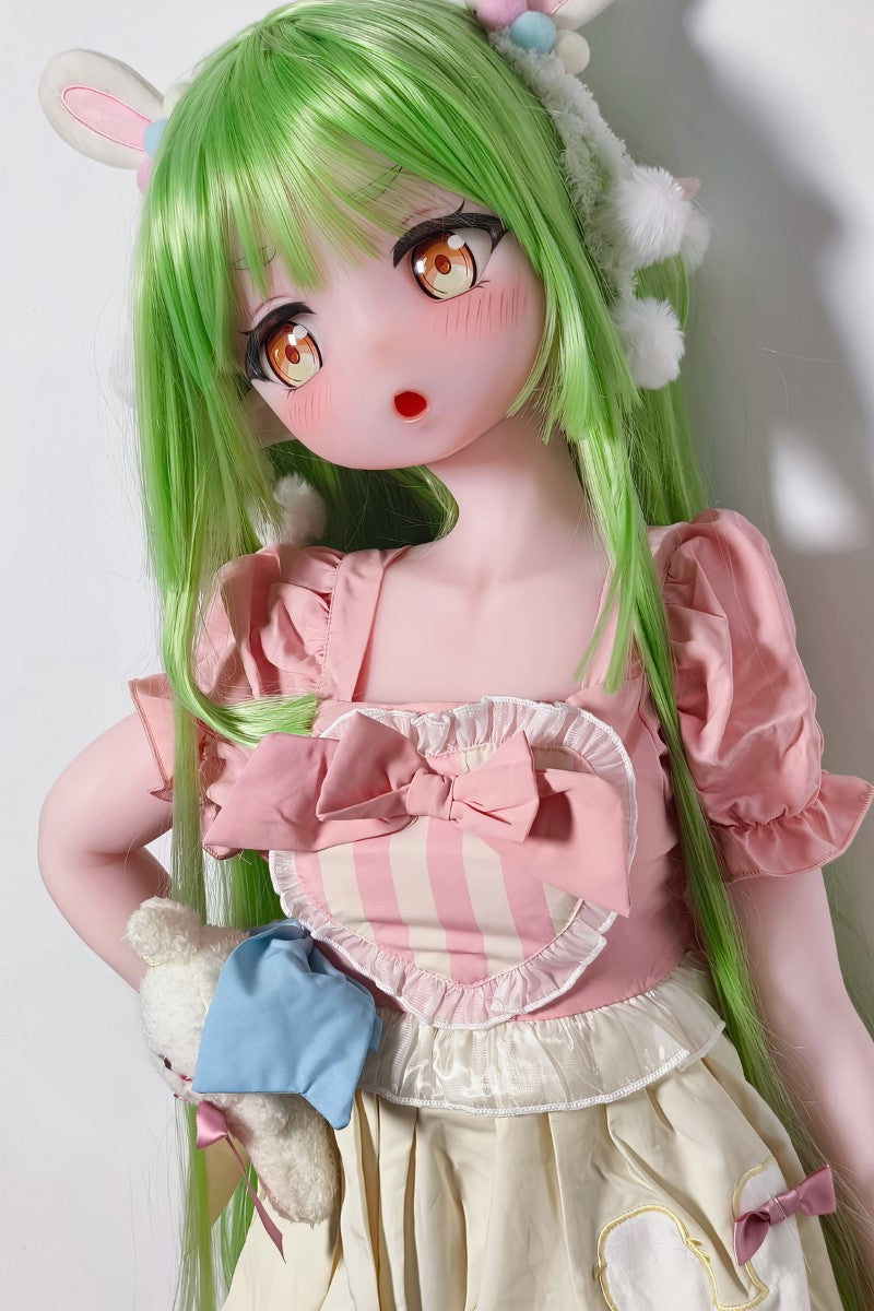 Momoi Mitsuyo sexpuppe (Elsa Babe 125cm AHR025 Silikon)