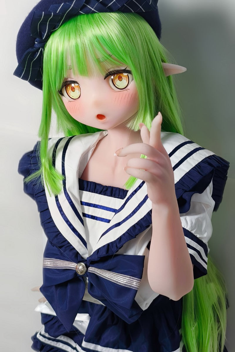 Momoi Mitsuyo bambola del sesso (Elsa Babe 148 cm AHR025 Silicone)