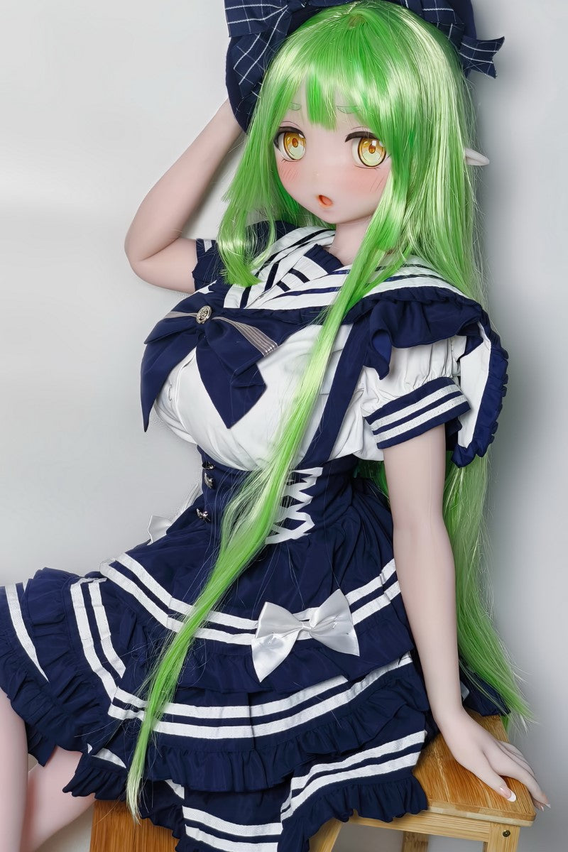 Momoi Mitsuyo bambola del sesso (Elsa Babe 148 cm AHR025 Silicone)