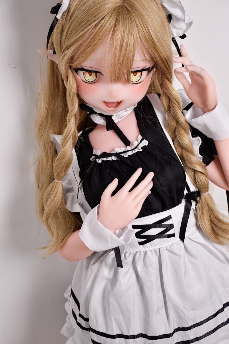 Momoi Nozomi bambola del sesso (Elsa Babe 125 cm AHR026 Silicone)