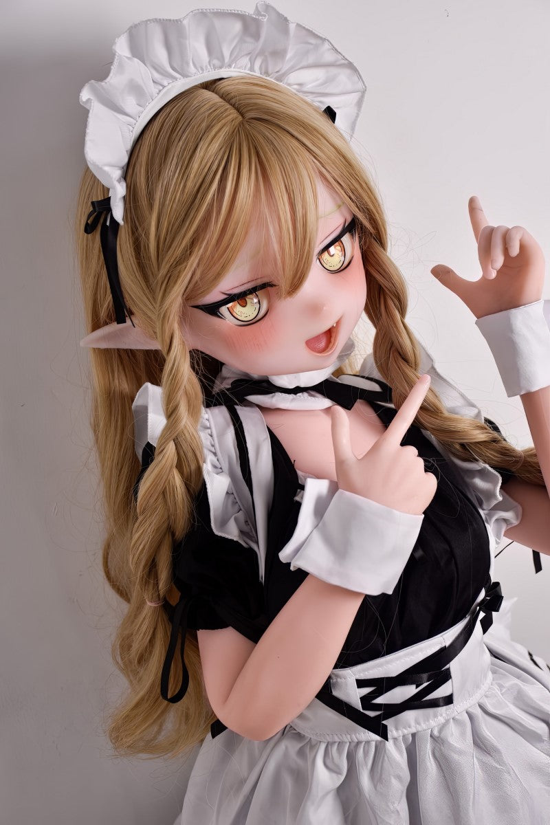 Momoi Nozomi bambola del sesso (Elsa Babe 125 cm AHR026 Silicone)