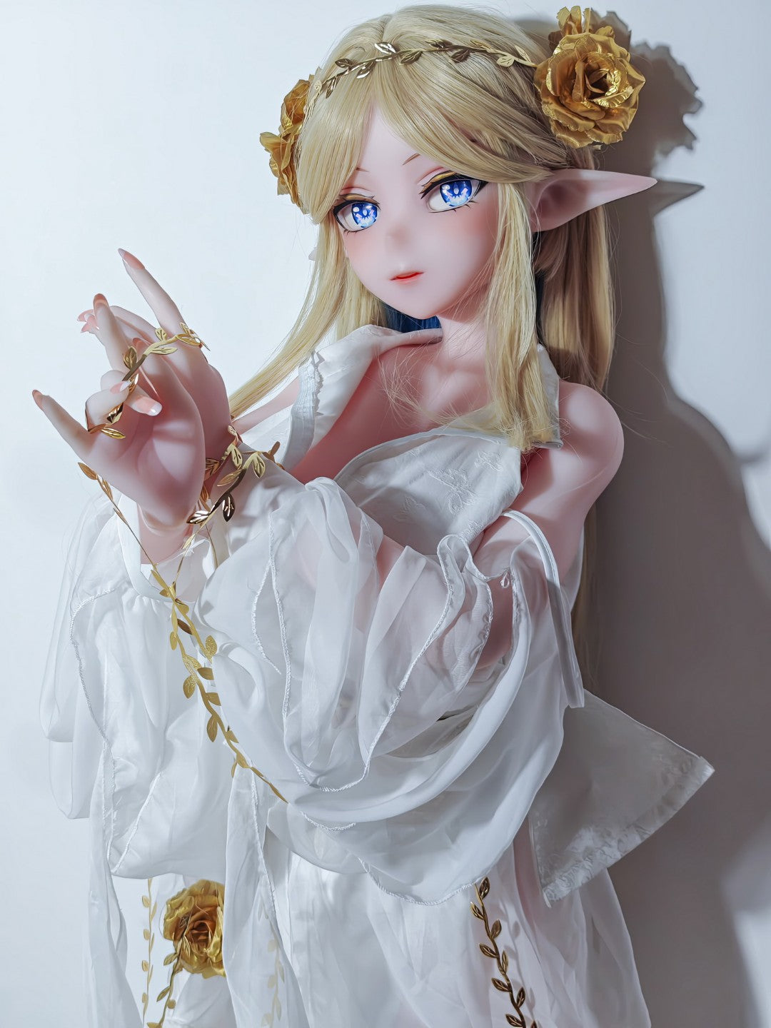 Nishino Masayo poupée sexuelle (Elsa Babe 148 cm (AHR028 Silicone)