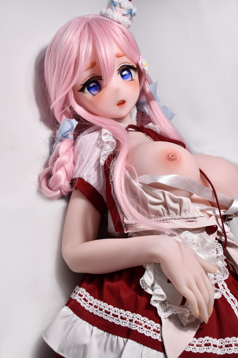 Itsuki Sango poupée sexuelle (Elsa Babe 140 cm (Rad029 Silicone)