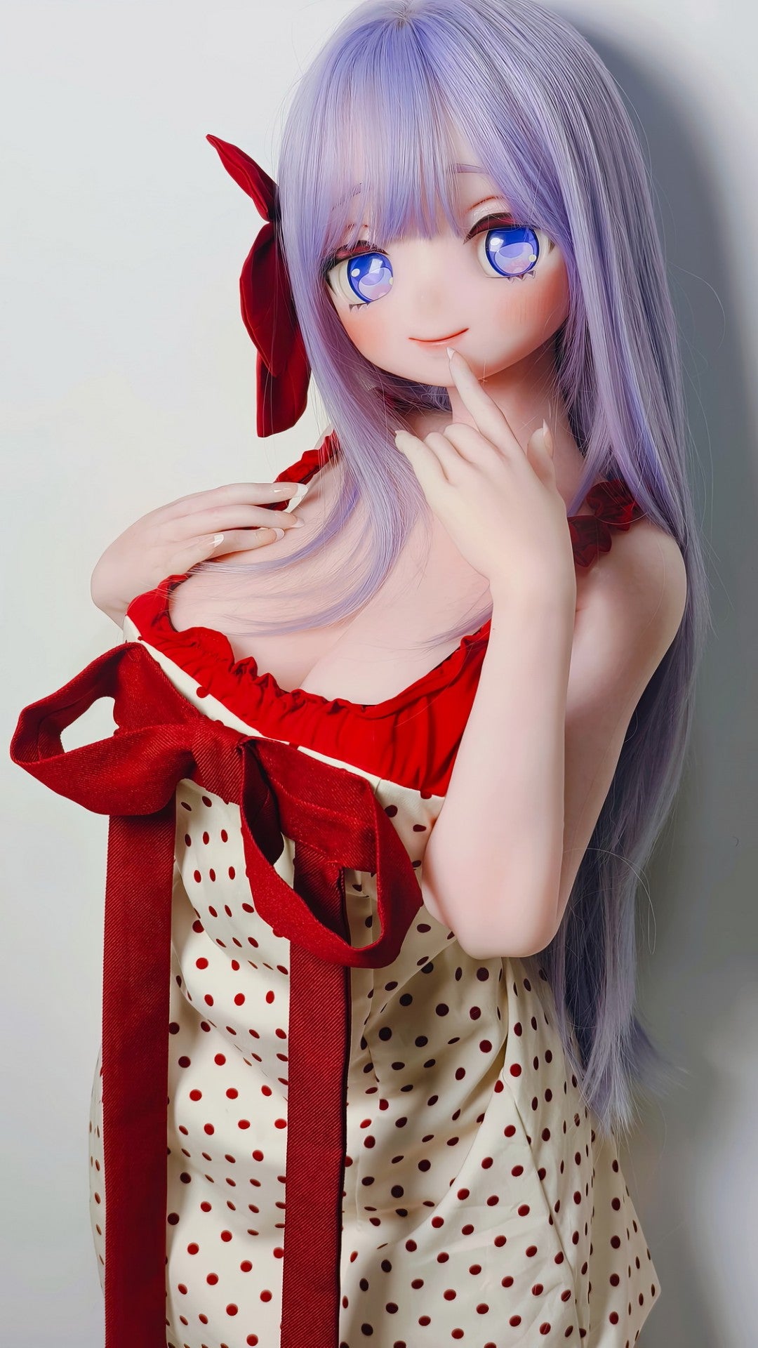 Kojima Chituru poupée sexuelle (Elsa Babe 148 cm (AHR030 Silicone)