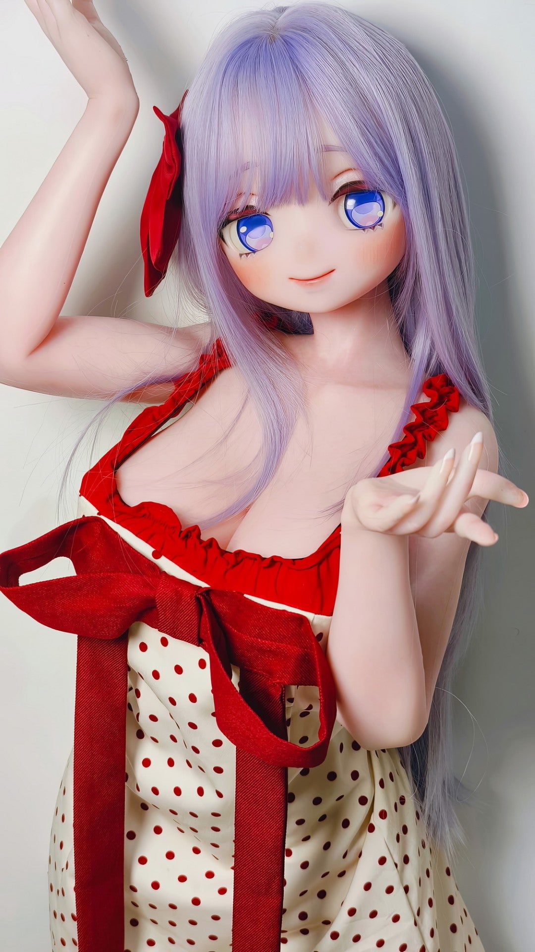 Kojima Chituru poupée sexuelle (Elsa Babe 148 cm (AHR030 Silicone)