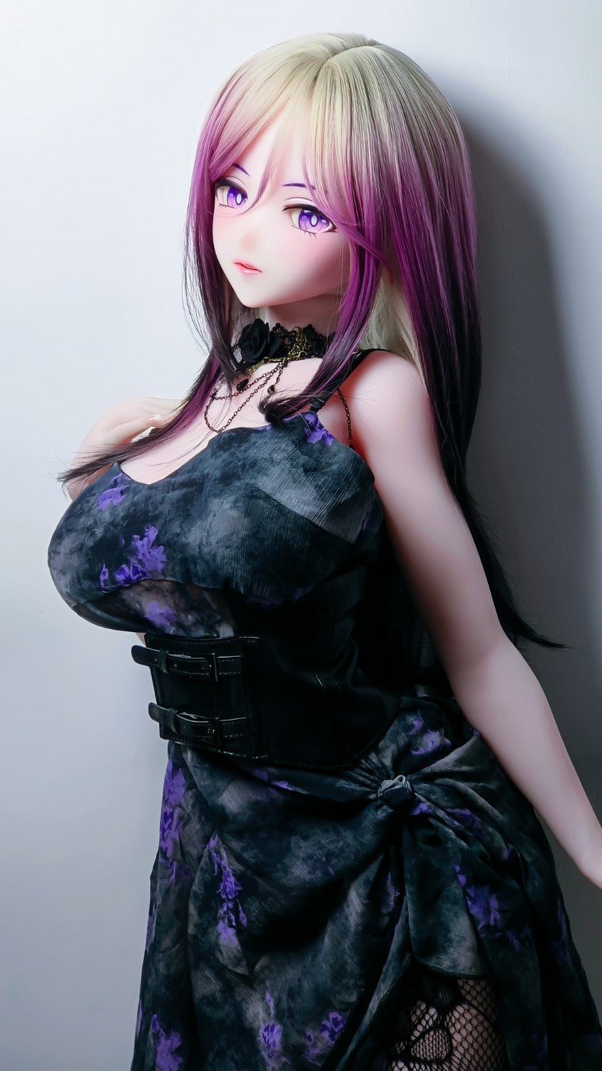 Kitano Mina Sexdocka (Elsa Babe 148cm AHR035 Silikon)