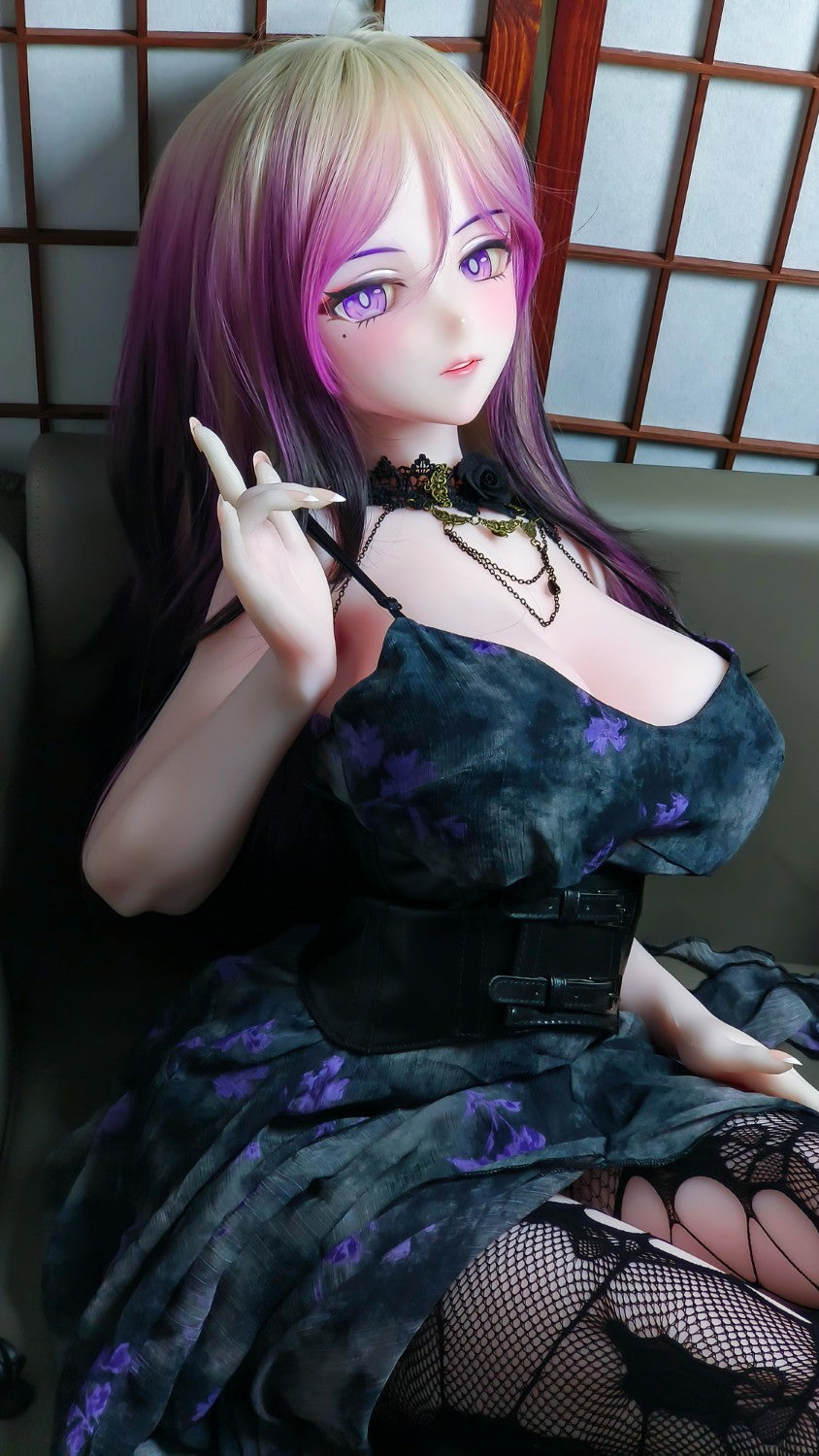 Kitano Mina Sexdocka (Elsa Babe 148cm AHR035 Silikon)