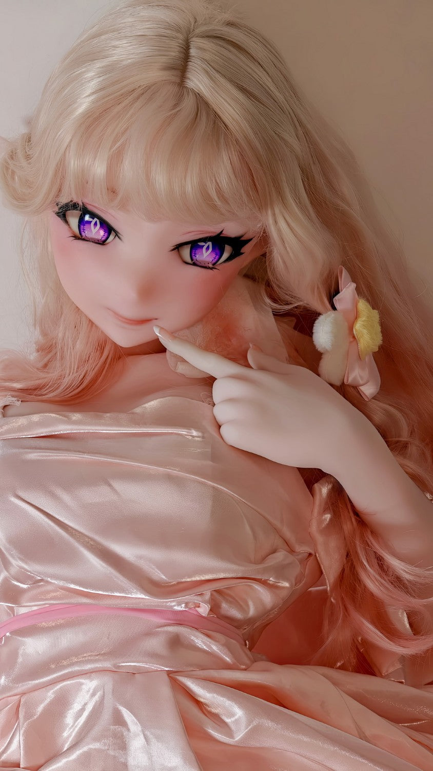 Aihara Kumi bambola del sesso (Elsa Babe 165 cm AHRC009 Silicone)