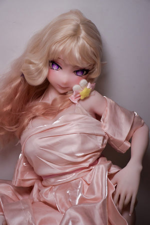 Aihara Kumi Sex Doll (Elsa Babe 165 cm AHRC009 Silicone)