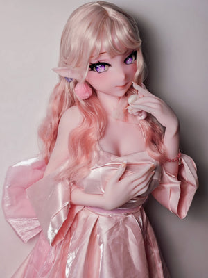 Aihara Kumi Sex Doll (Elsa Babe 165 cm AHRC009 Silicone)